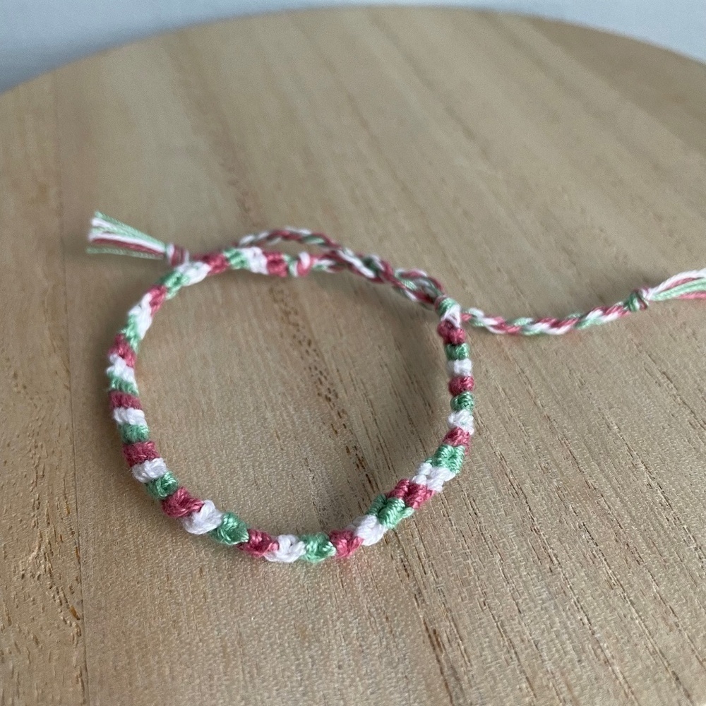 Edie Woven Bracelet
